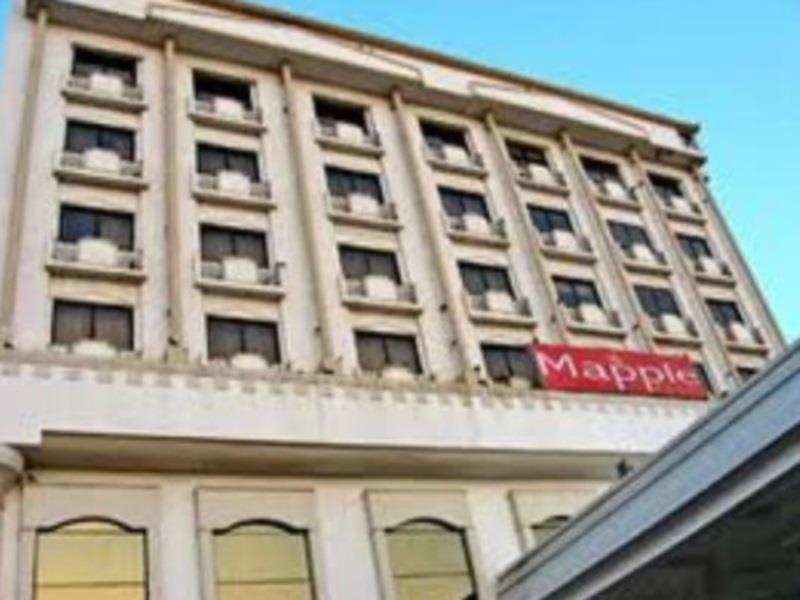ホテル Mapple Abhay Jodhpur ジョードプル エクステリア 写真